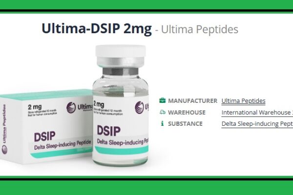 Ultima-DSIP 2mg for Sale